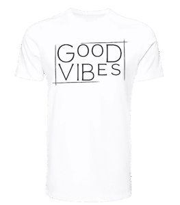 Minimal Vibes Tees